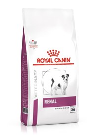 Royal Canin Renal Small Dog Dry, 3 kg - 1