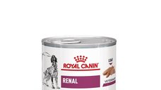 ROYAL CANIN Renal, XS-XL, dieta veterinara, conserva hrana umeda caini, sistem renal, (pate), 200 g