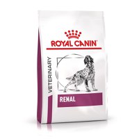 ROYAL CANIN Renal, XS-XL, dieta veterinara, hrana uscata caini, sistem renal, 2 kg - 1