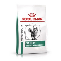 ROYAL CANIN Satiety Weight Management, dieta veterinara, hrana uscata pisici, obezitate, 1.5 kg - 1
