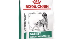 ROYAL CANIN Satiety, XS-XL, dieta veterinara, hrana uscata caini, obezitate, 6 kg