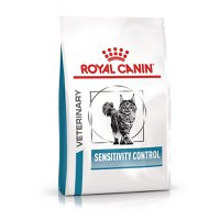 ROYAL CANIN Sensitivity Control, dieta veterinara, hrana uscata pisici, afectiuni dermatologice, 1.5 kg - 1