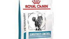 ROYAL CANIN Sensitivity Control, dieta veterinara, hrana uscata pisici, afectiuni dermatologice, 3.5 kg