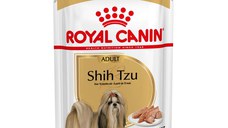 Royal Canin Shih Tzu Adult hrana umeda caine (pate), 12 x 85 g
