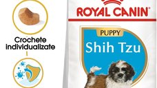 Royal Canin Shih Tzu Puppy hrana uscata caine junior, 1.5 kg