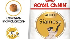 Royal Canin Siamese Adult hrana uscata pisica, 2 kg