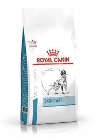 ROYAL CANIN Skin Care, XS-XL, dieta veterinara, hrana uscata caini, afectiuni dermatologice, 11 kg - 1