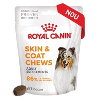 Royal Canin Suplimente, Skin & Coat Chews, 240 g - 1