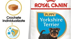 Royal Canin Yorkshire Puppy hrana uscata caine junior, 1.5 kg