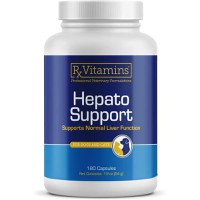 RX Hepato Support, 180 capsule - 1