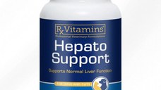 RX Hepato Support, 90 capsule