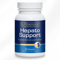 RX Hepato Support, 90 capsule - 1