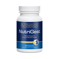 RX NutriGest, 90 capsule - 1