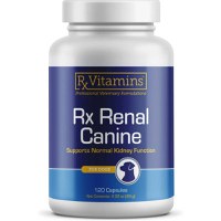 RX Renal Caine 120 capsule - 1
