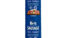 Salam Brit, Curcan, 800 g