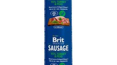 Salam Brit, Curcan si Mazare, 800 g