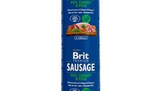 Salam Brit, Curcan si Mazare, 800 g