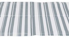 Saltea Racoritoare 50x40 cm Alb/Gri 28773