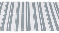 Saltea Racoritoare 50x40 cm Alb/Gri 28773