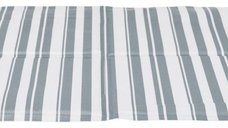 Saltea Racoritoare 65 x 50 cm alb/gri 28774