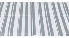 Saltea Racoritoare 65 x 50 cm alb/gri 28774