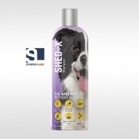 Sampon Antinaparlire Caini, Shed-Ex Synergy Labs, 473 ml - 1