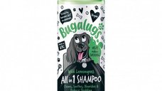 Sampon Caini, Bugalugs Wild Lemongrass, 250 ml