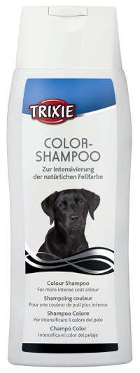 Sampon Caini Color Blana Neagra 250 ml 2915 - 1