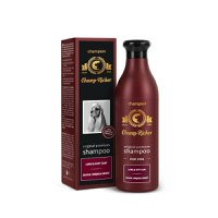 Sampon Champ Richer Caini Blana Lunga si Matasoasa, 250 ml - 1