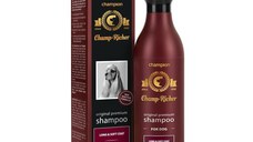 Sampon Champ Richer Caini Blana Lunga si Matasoasa, 250 ml