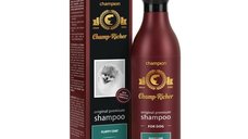 Sampon Champ Richer Caini Blana Pufoasa, 250 ml