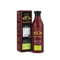 Sampon Champ Richer Pentru Catelusi Cu Blana Alba, 250 ml - 1