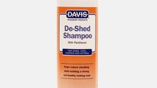Sampon Davis De-Shed pentru Caini si Pisici, 355 ml - Reducerea Naparlirii