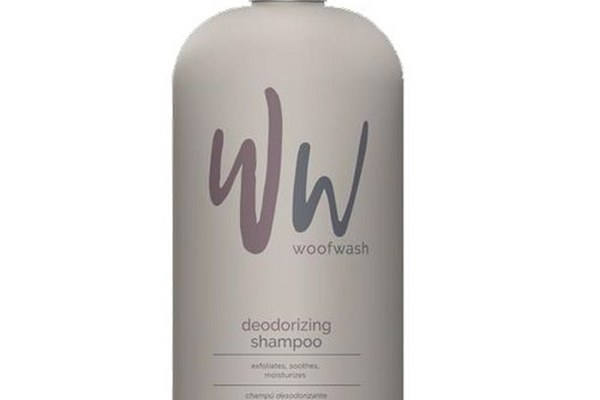 Sampon dezodorizant, Woof Wash, Synergy Labs, 709 ml