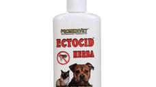 Sampon Ectocid Herba antiparazitar, 200 ml
