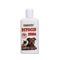 Sampon Ectocid Herba antiparazitar, 200 ml - 1