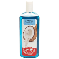 Sampon Enjoy Fruity White Coconut, 300 ml - 1