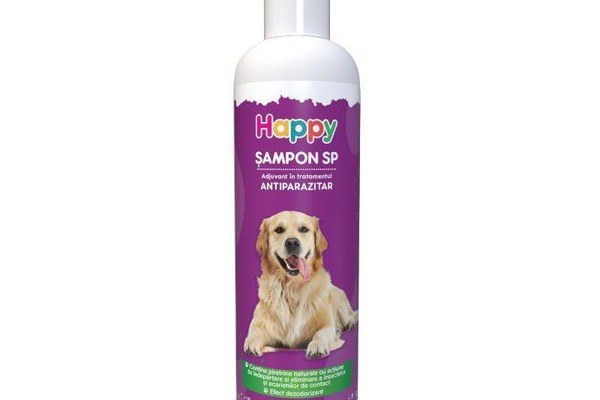 Sampon Happy SP, 200 ml