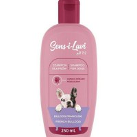 Sampon pentru bulldog francez, Sens-I-Lavi, 250 ml - 1