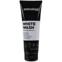 Sampon pentru caini Animology White Wash, 250 ml - 1