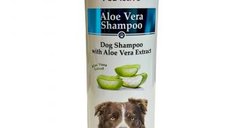 Sampon pentru caini, Bio PetActive Aloe Vera Shampoo Dogs, 400 ml