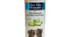 Sampon pentru caini, Bio PetActive Aloe Vera Shampoo Dogs, 400 ml