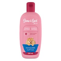 Sampon pentru caini cu blana pufoasa, Sens-I-Lavi, 250 ml - 1