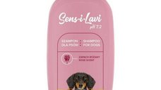 Sampon pentru caini cu blana scurta, Sens-I-Lavi, 250 ml
