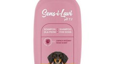 Sampon pentru caini cu blana scurta, Sens-I-Lavi, 250 ml