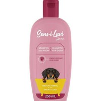 Sampon pentru caini cu blana scurta, Sens-I-Lavi, 250 ml - 1