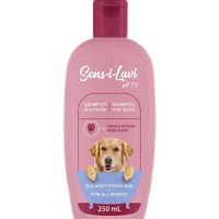 Sampon pentru caini, toate rasele, Sens-I-Lavi, 250 ml - 1
