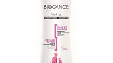 Sampon pentru pisici Biogance Cat Shampoo Argan Oil, 250 ml