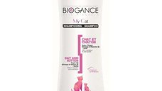 Sampon pentru pisici Biogance Cat Shampoo Argan Oil, 250 ml