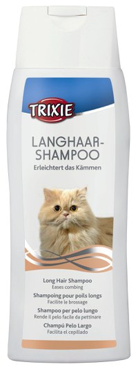 Sampon Pisici Descalcitor cu Blana Lunga 250 ml 29191 - 1